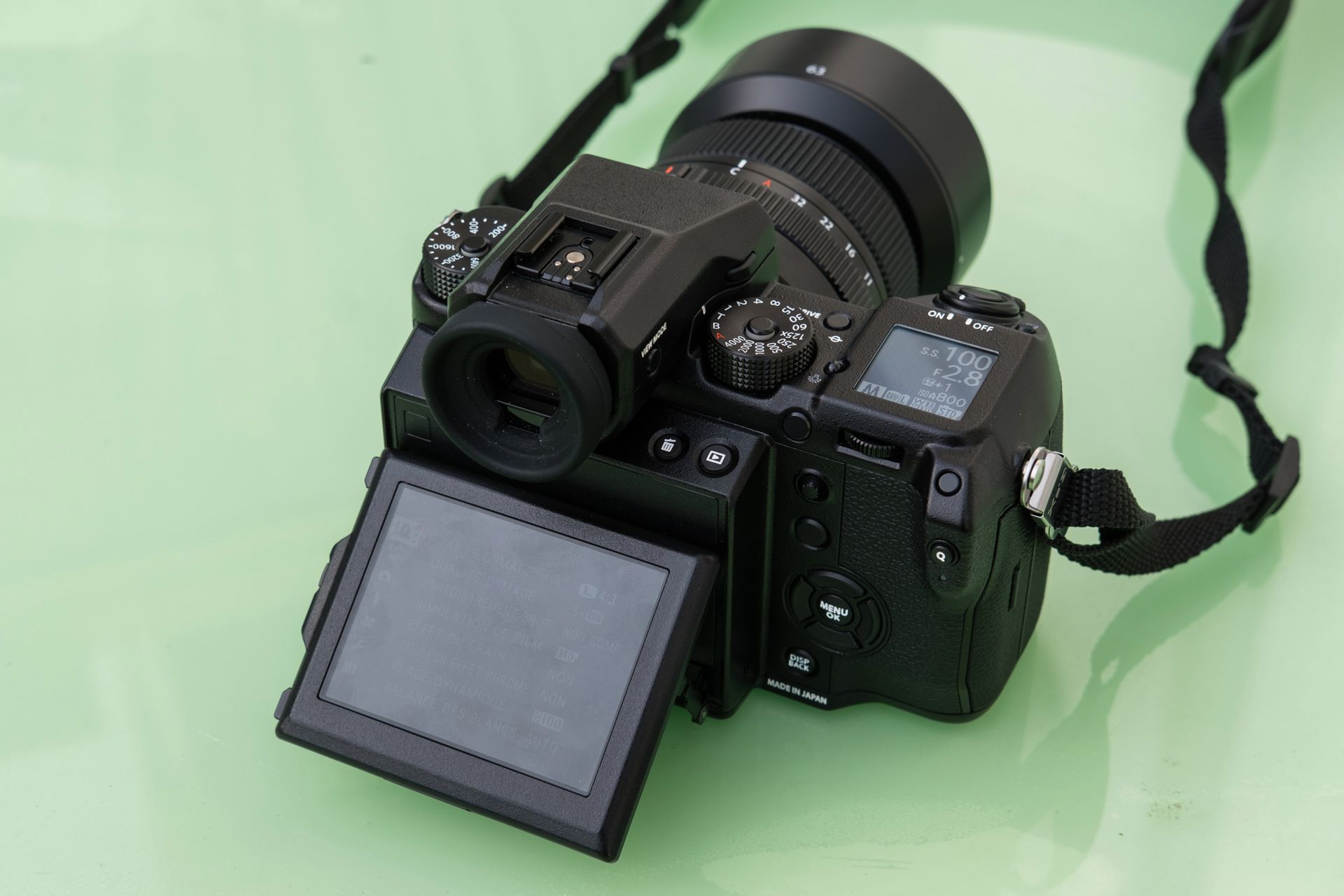 Fujifilm GFX 50S - pierwsze zdjęcia i wrażenia 6