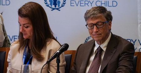 Bill i Melinda Gates ROZWODZĄ SIĘ!