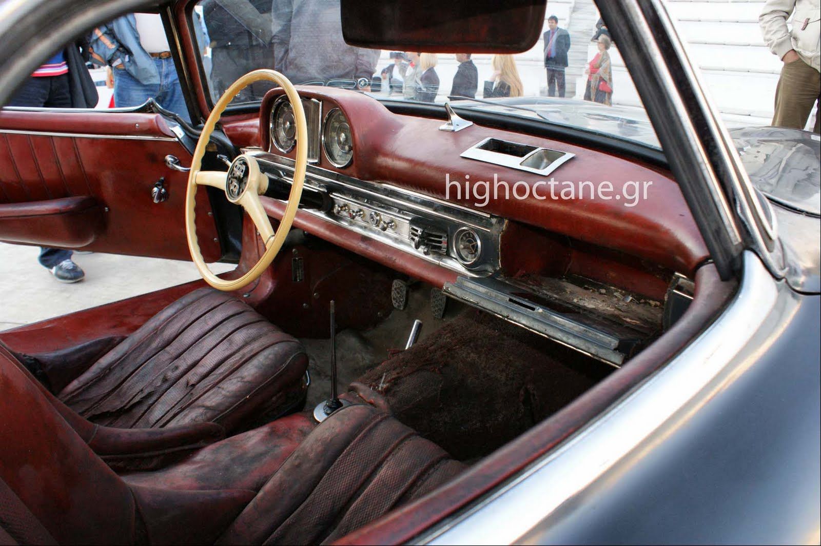 Mercedes-300SL