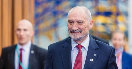 Polska elektrownia atomowa. Macierewicz zdradza, gdzie powstanie