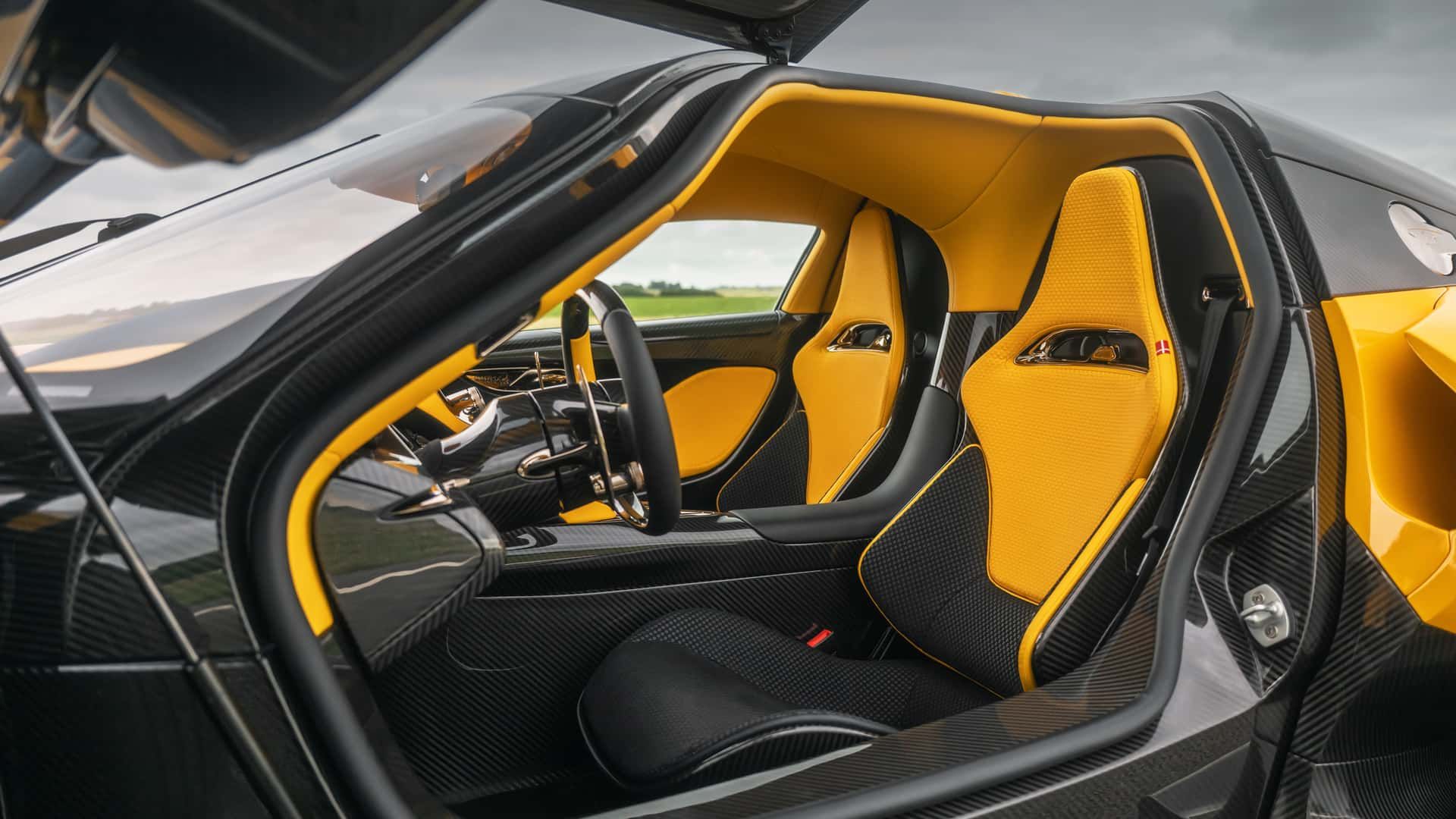 Zenvo Aurora - prototyp