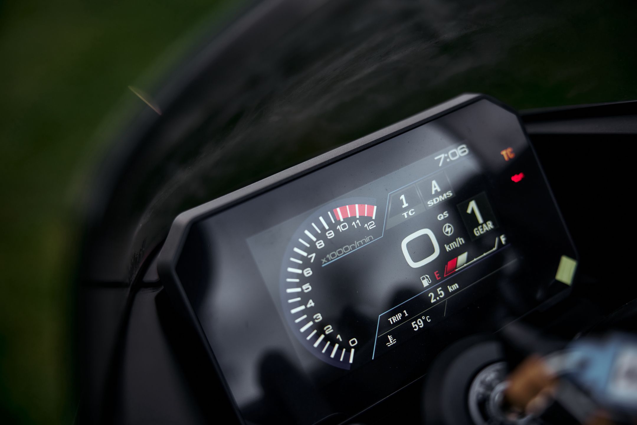 Suzuki GSX-8TT