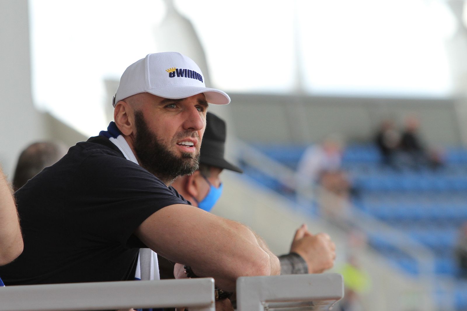 Na zdjęciu Marcin Gortat