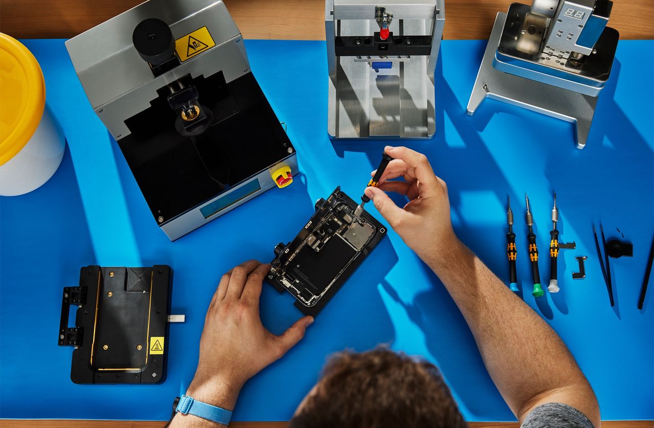 Self Service Repair już w Polsce. Możesz sam naprawić swojego iPhone’a