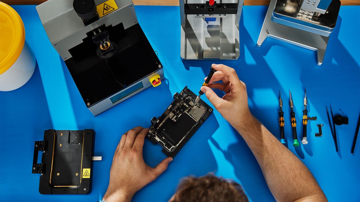 Apple udostępnia program Self Service Repair w Polsce