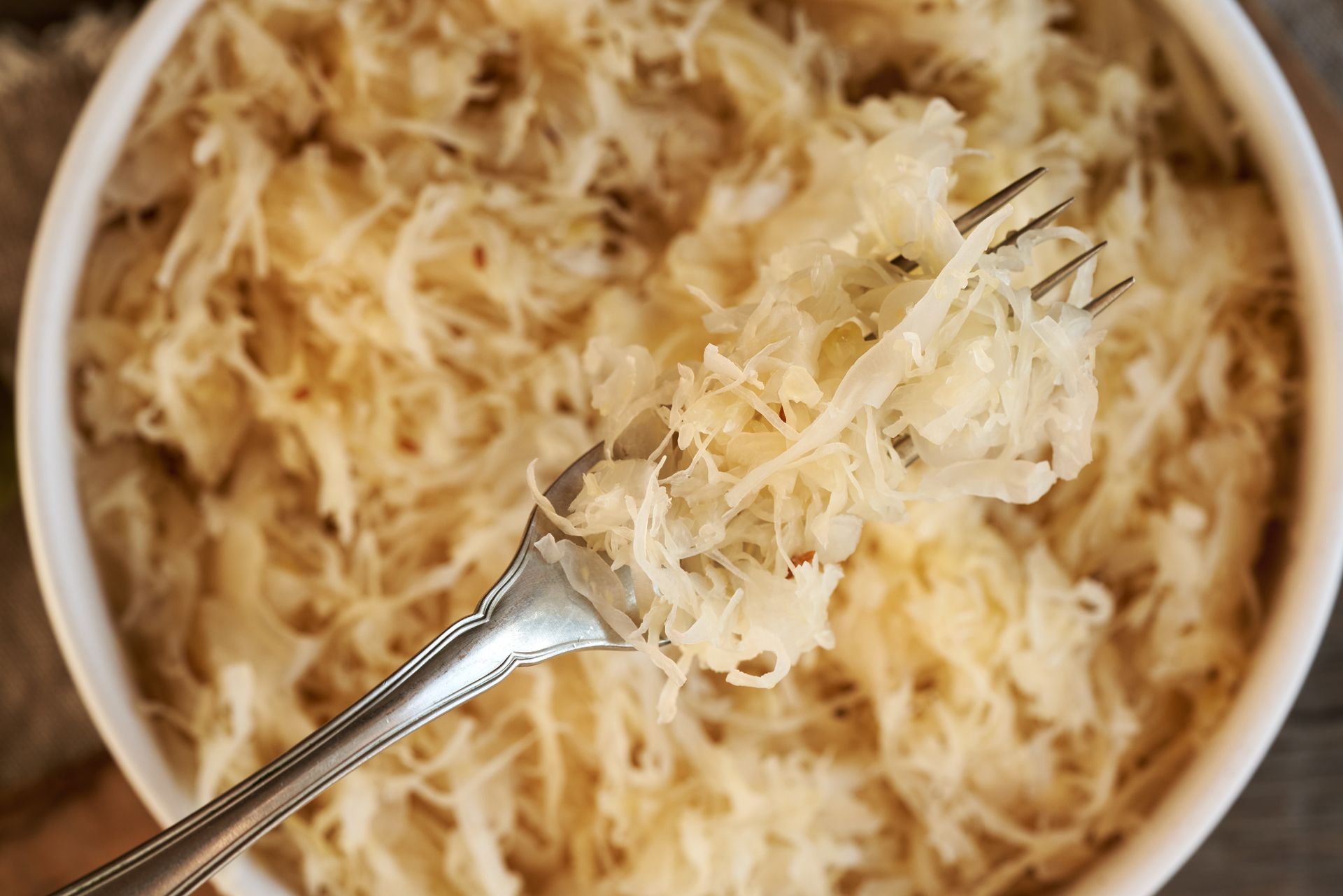 Dodaję do surówki z kiszonej kapusty. Jest pyszna i jeszcze zdrowsza