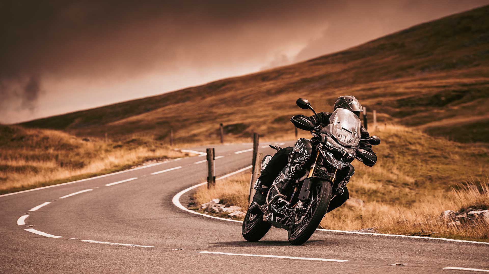 Triumph Tiger 1200