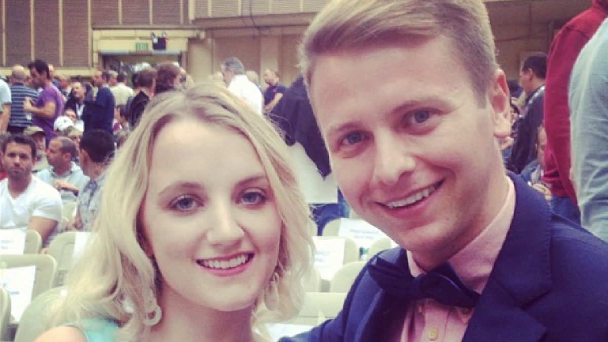 Poznali się na planie. Parą byli przez dziewięć lat