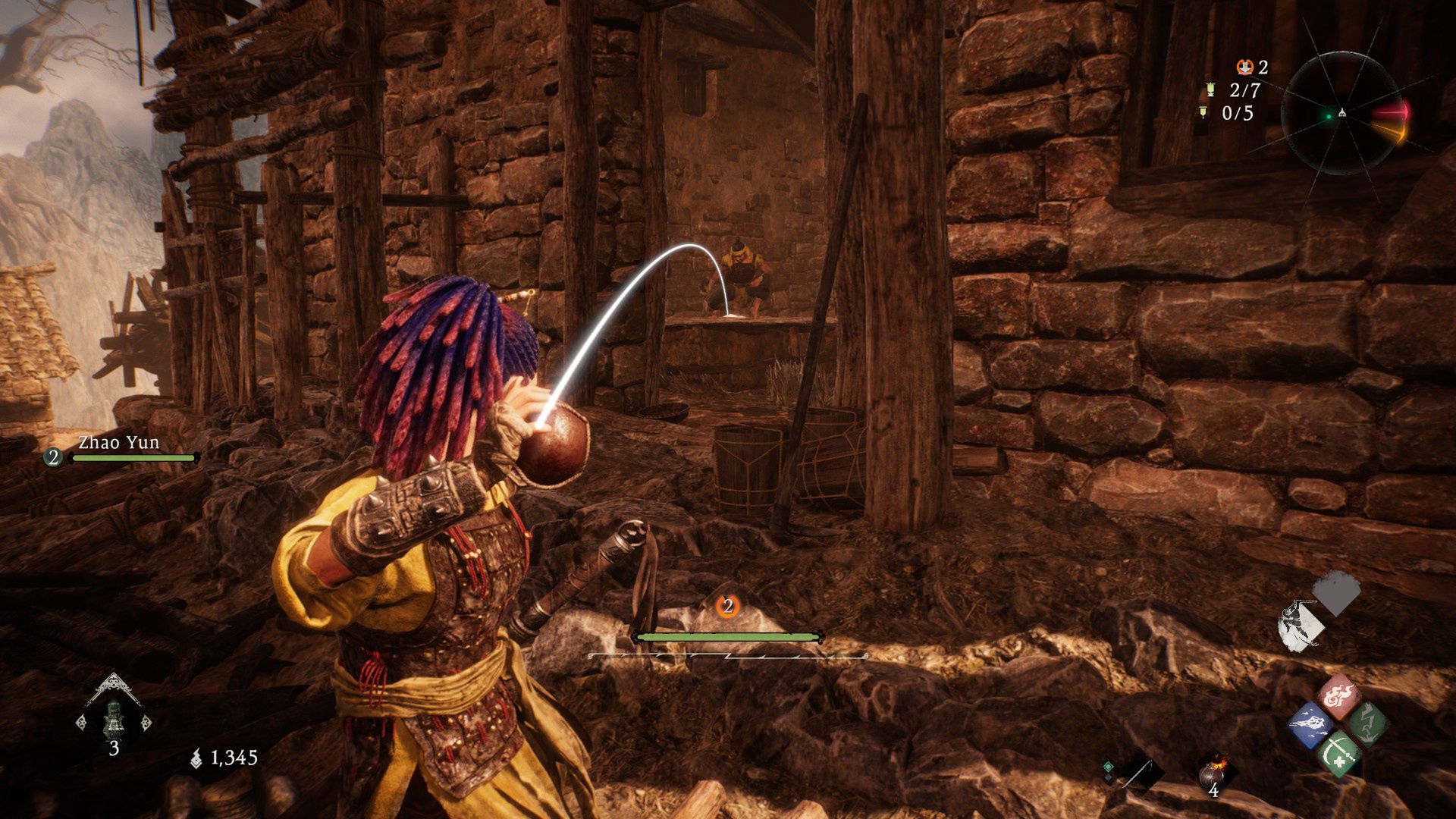 Wo Long: Fallen Dynasty na PC