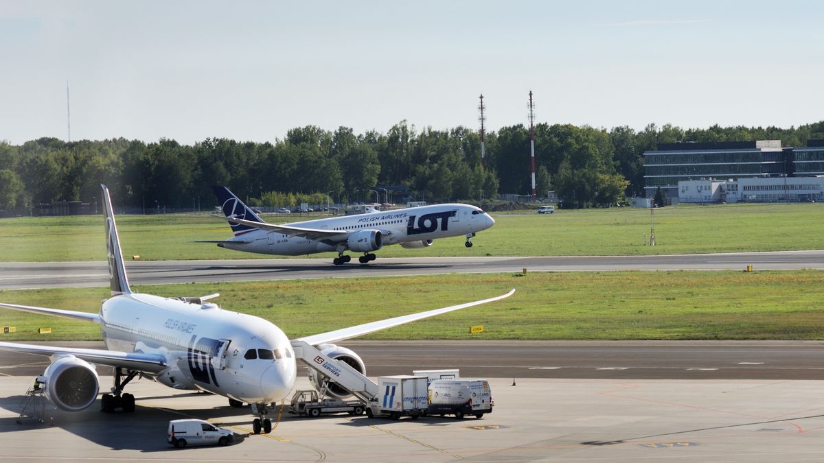 Przestrzeganie prawa przez PLL LOT jest teraz doskładnie sprawdz