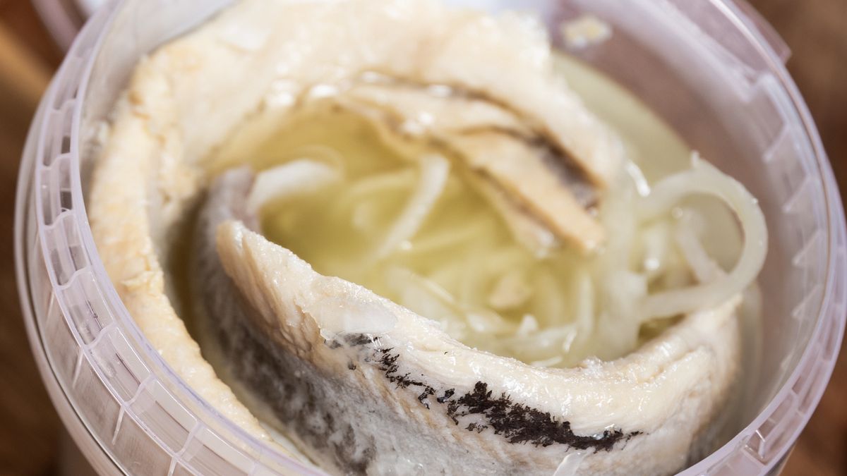 Pieces of pickled herring served with onionsPieces of raw pickled herring served in brine with onions..nobody, Netherlands, Dutch, Norway, Norwegian, England, English, Scandinavian, food, meal, edible, dinner, vegetables, delicious, appetizing, fragrant, gastronomy, dish, eating, served, laying, close-up, rustic, onion, tradition, culinary, kitchen, cook, cuisine, piece, salted, fish, marinated, pickled, herring, fillet, oil, delicacy, prepared, seafish, appetizer, sliced, seafood, atlantic, salt, nobody, netherlands, dutch, norway, norwegian, england, english, scandinavian, food, meal, edible, dinner, vegetables, delicious, appetizing, fragrant, gastronomy, dish, eating, served, laying, close-up, rustic, onion, tradition, culinary, kitchen, cook, cuisine, piece, salted, fish, marinated, pickled, herring, fillet, oil, delicacy, prepared, seafish, appetizer, sliced, seafood, atlantic, salt