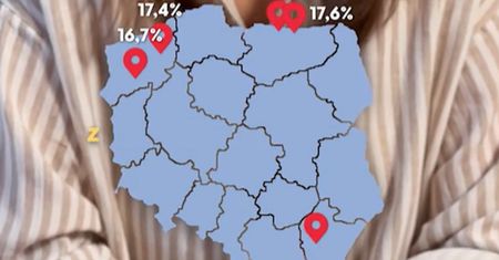 Tu bezrobocie jest najwyższe w Polsce. Te powiaty wypadają najgorzej