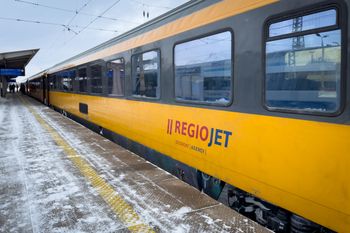 RegioJet rezygnuje z Polski. Jest decyzja czeskiego przewoźnika