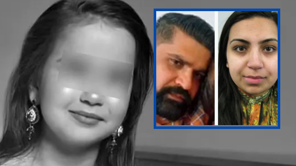 Ojciec Sary i jego partnerka są poszukiwani przez policję