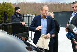 Wymowny wpis Tuska. "Nawet Grinch nie umiałby zepsuć"