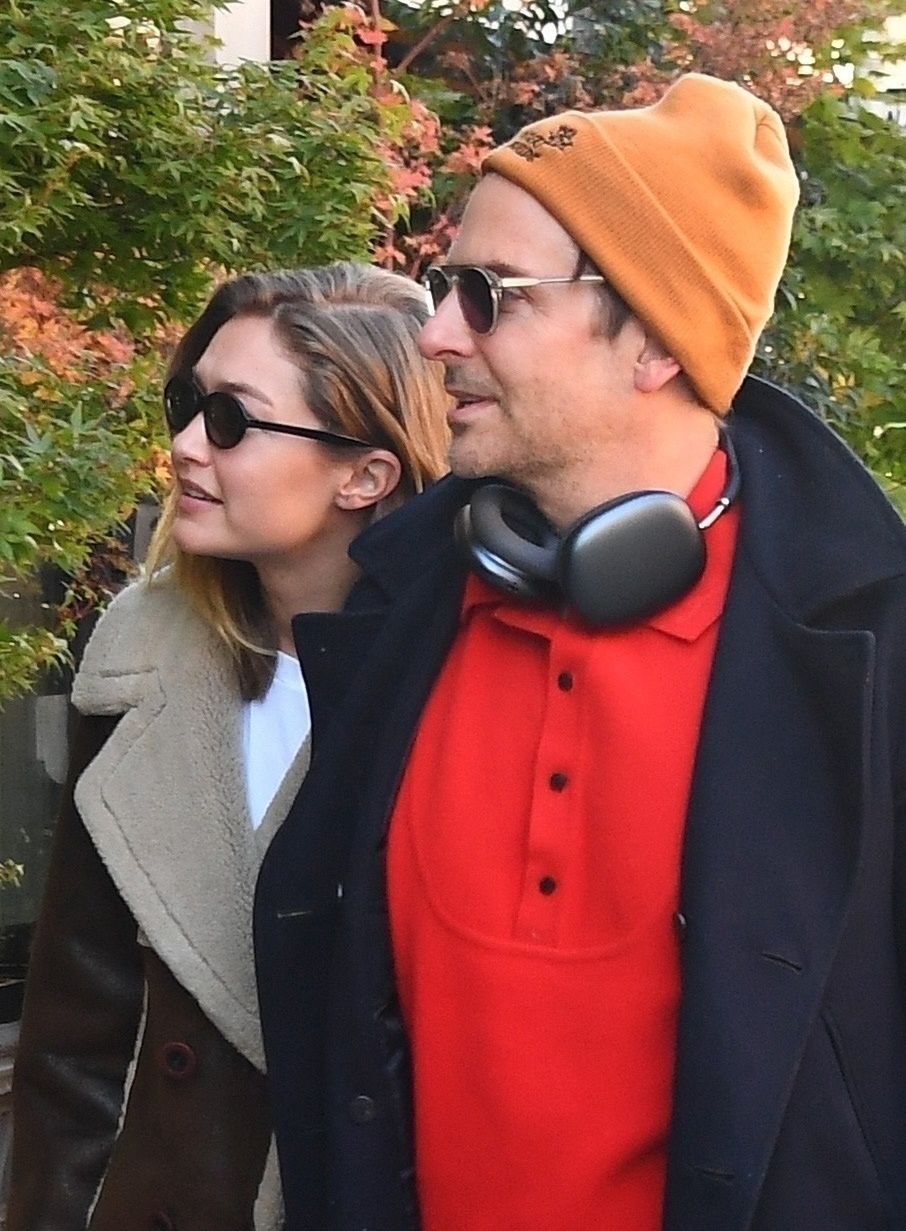 Bradley Cooper i Gigi Hadid lecą na randkę