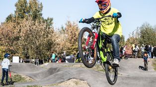Pumptrack powstanie przy Parku Zamkowym w Szamotułach? Inwestycja za 2 mln zł