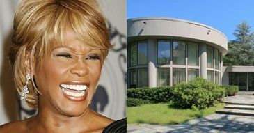 Whitney sprzedaje dom za 2,5 miliona dolarów! (Zdjęcia!)