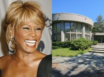 Whitney sprzedaje dom za 2,5 miliona dolarów! (Zdjęcia!)