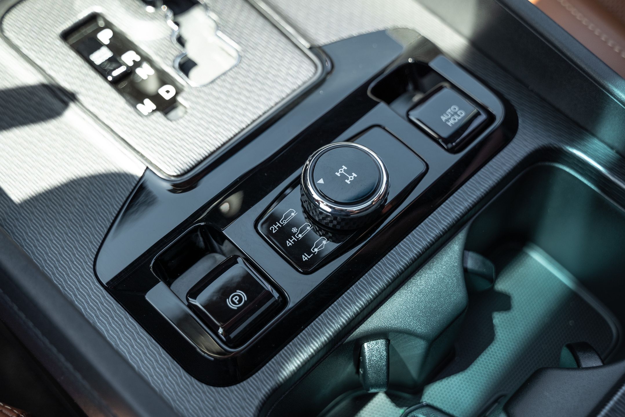 Nowy KGM Musso Grand