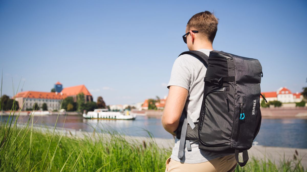 Thule Perspektiv - recenzja plecaka dla aktywnych fotografów 1
