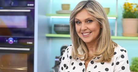 Ewa Wachowicz zachwyca w Lublinie. Stylizacja idealna na lato