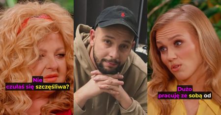Kaczorowska plotkuje z Magdą Gessler o rozstaniu z Pelą: "Chcę być kobietą, która NIE MUSI BYĆ LOKOMOTYWĄ"
