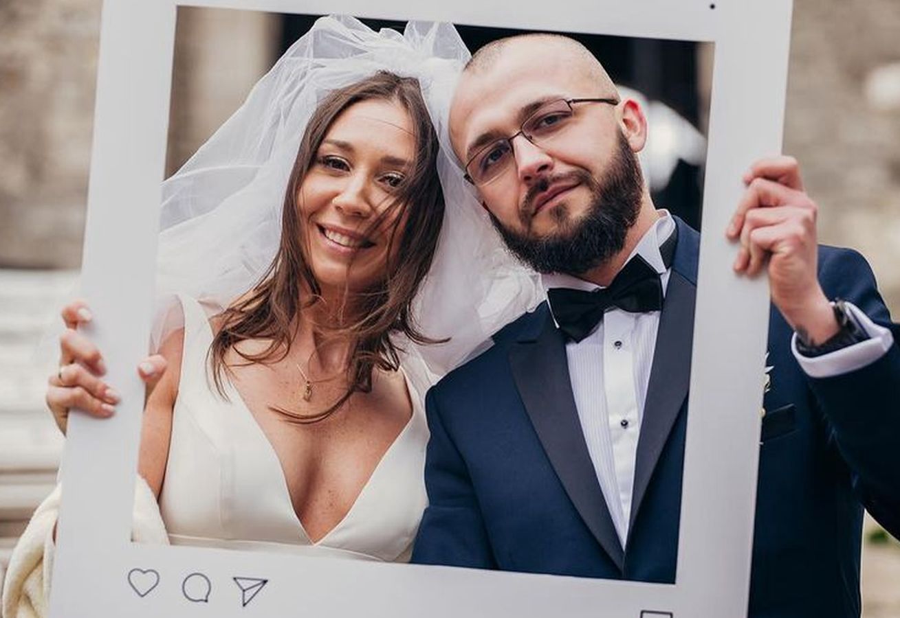 Aneta i Robert ze "Ślubu od pierwszego wejrzenia" czekają na narodziny swojego synka