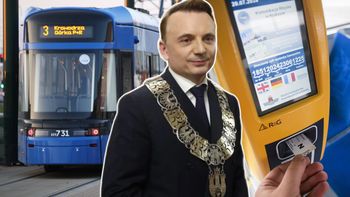 Pierwsza decyzja nowego prezydenta Krakowa. 4 zł za 20 minut