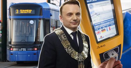 Pierwsza decyzja nowego prezydenta Krakowa. 4 zł za 20 minut