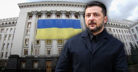 "Spektakularny samobój". Wielka afera korupcyjna uderza w otoczenie Zełenskiego