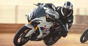 BMW G 310 RR. Mały ścigacz (na razie) na rynek indyjski