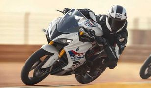BMW G 310 RR. Mały ścigacz (na razie) na rynek indyjski