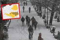 Śnieżyce i lód na drogach. IMGW ostrzega