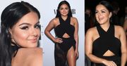 Pomniejszony biust Ariel Winter na gali "Vanity Fair"