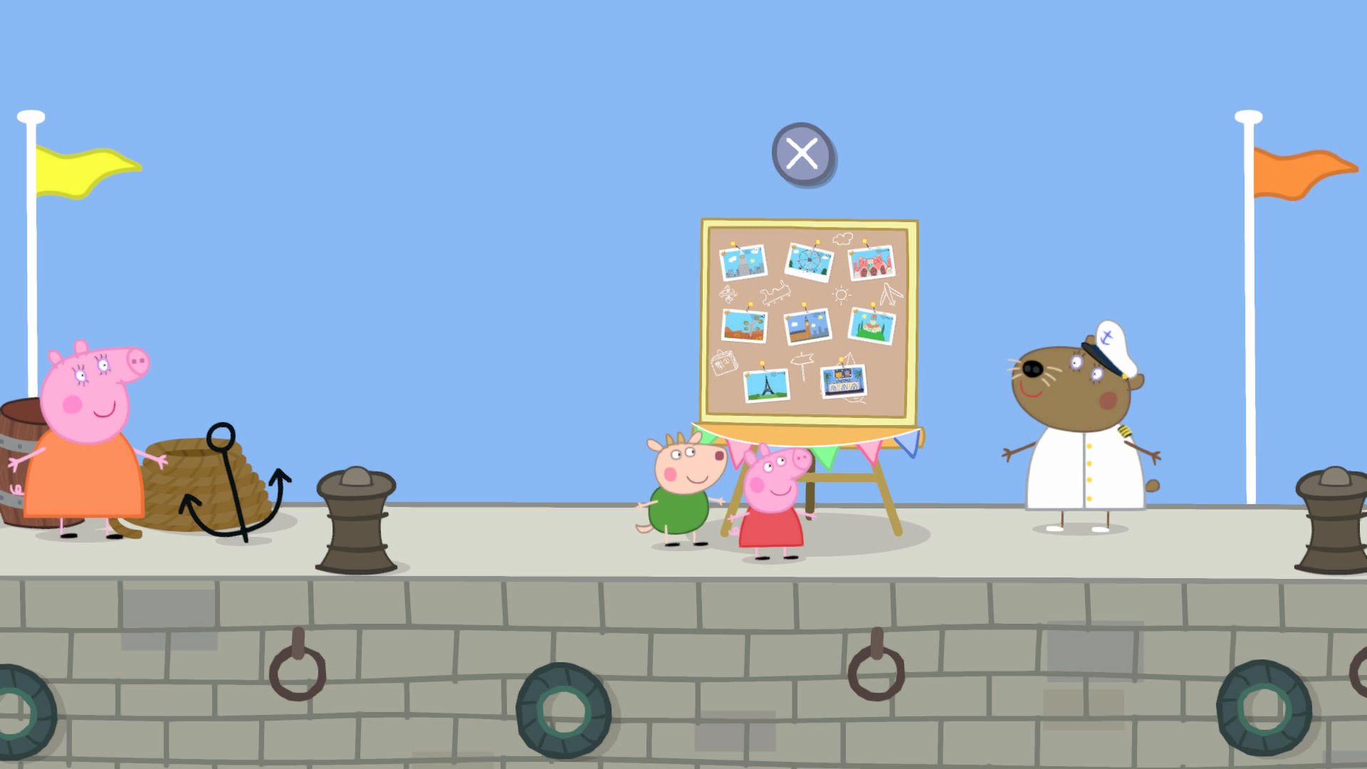Świnka Peppa: Światowe Przygody 