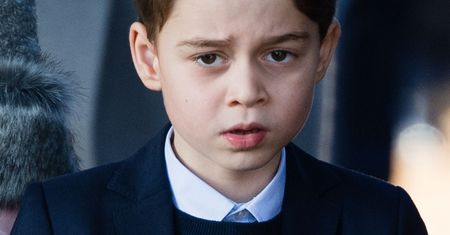 Książę George zadaje kłopotliwe pytania. William i Kate nie wiedzą, co odpowiedzieć