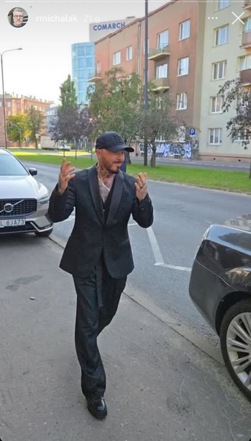 Paweł Rurak-Sokal wziął ślub