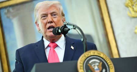 Orędzie Trumpa. Przemówi do narodu ws. wojny w Iranie