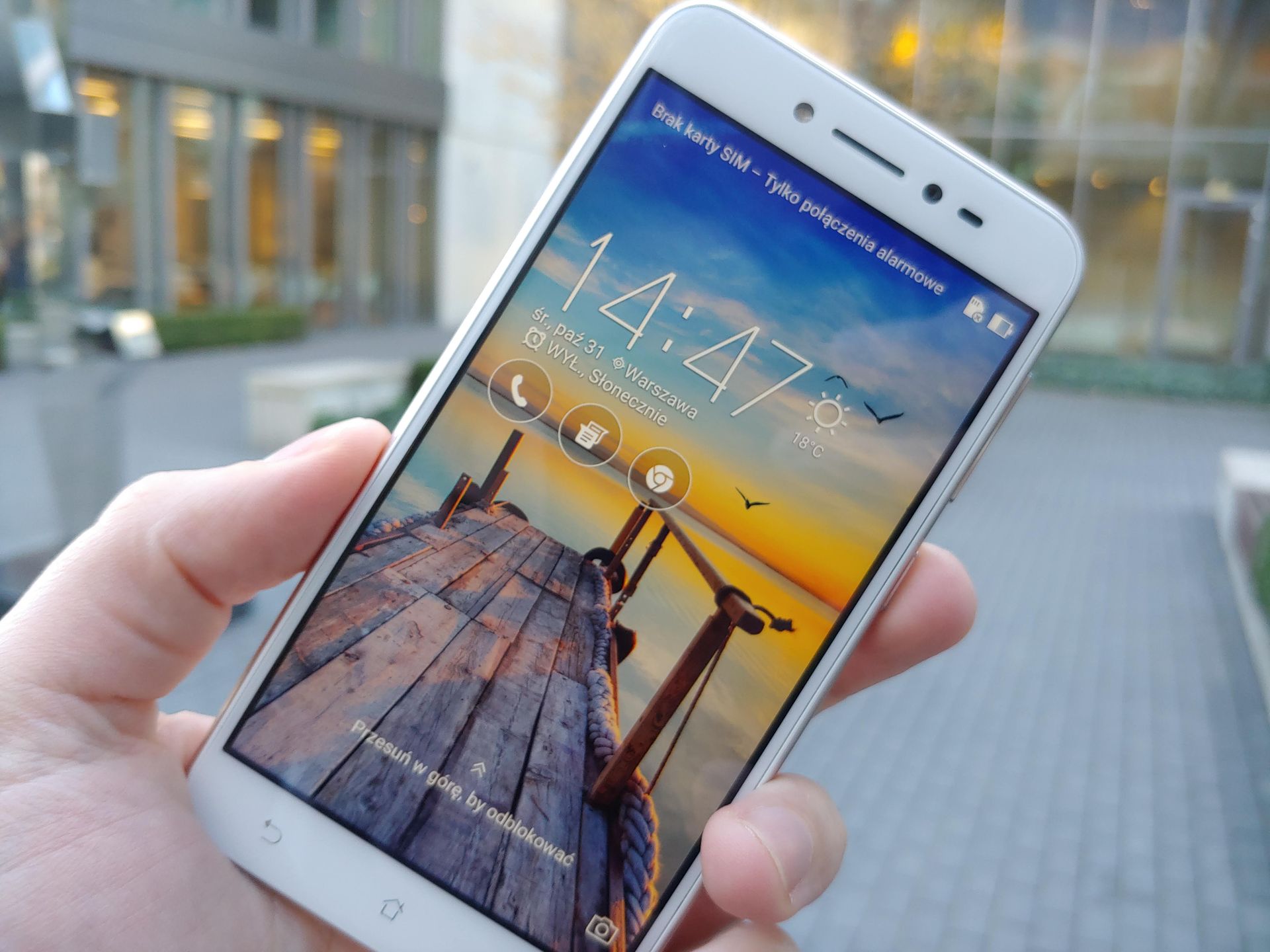Wielki Test Smartfonów za 500 zł. Sprawdzamy Asus Zenfone Live 7