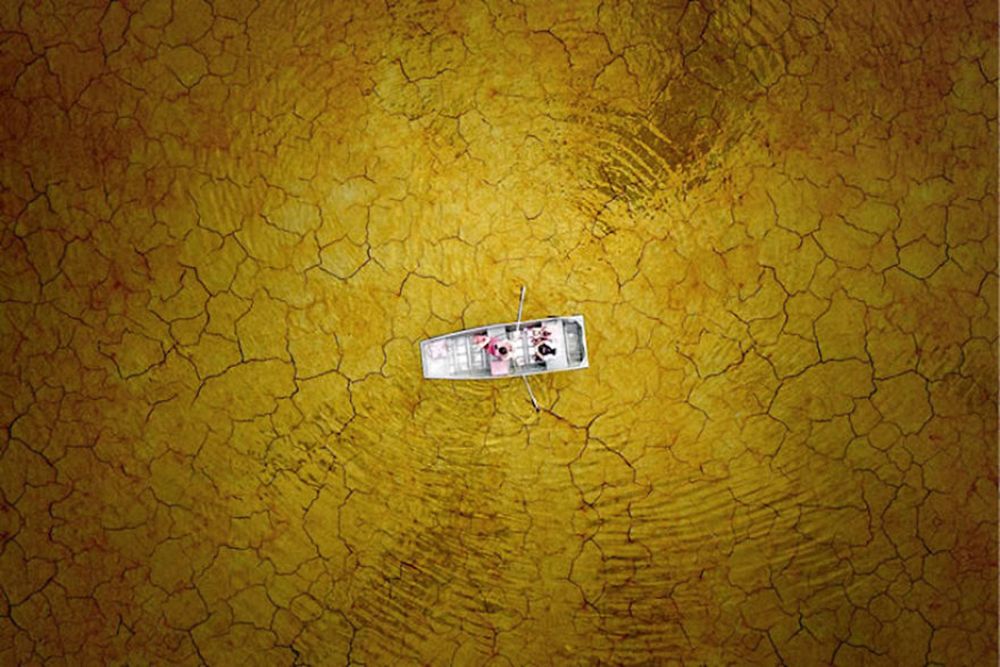 Najlepsze zdjęcia z dronów w 2017 roku według portalu Dronestagram 11