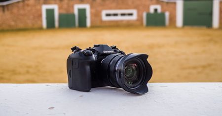 Olympus OM-D E-M1 Mark II - najszybszy na rynku [test]