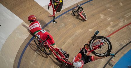 Polski Konkurs Fotografii Sportowej 2019: Zobacz zdjęcia zdobywców Grand Prix