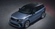 Range Rover Velar SVAutobiography z silnikiem V8. Do setki w 4,5 sekundy!
