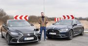 Test wideo: DS 9 kontra Lexus ES. Od samochodów popularnych do premium. Kto zrobił to lepiej?