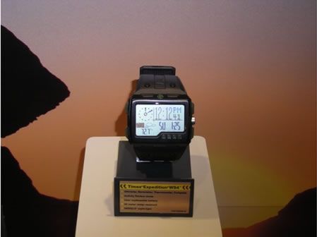 Timex WS4 Expedition - zegarek dla podróżników