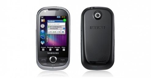 Samsung M5650 Lindy, czyli odpicowana wersja Corby