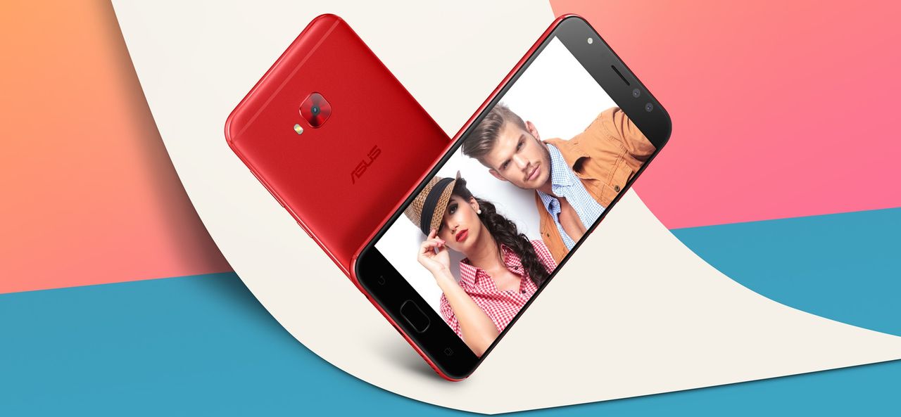 ZenFone 4 w wersjach Selfie i Selfie Pro oficjalnie [Aktualizacja]