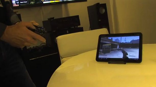 OnLive uruchomiony na Motoroli Xoom [wideo] 1