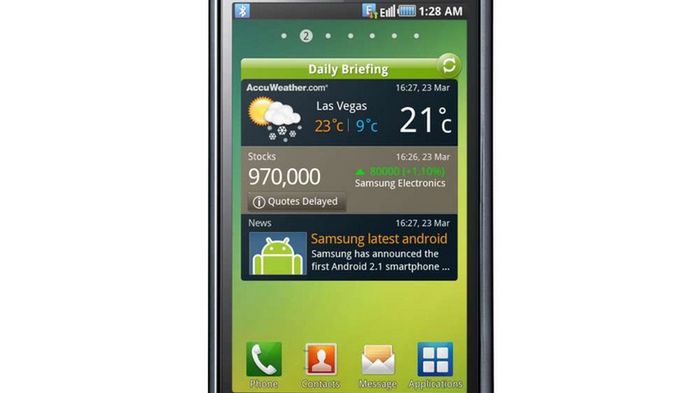 Samsung Galaxy S Pro: co znajdziemy w specyfikacji? 1